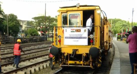 Restoration of Northern Railway Line Launched